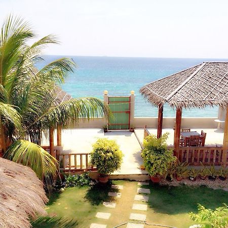 Oslob Garden Stay Beach Resort Eksteriør billede
