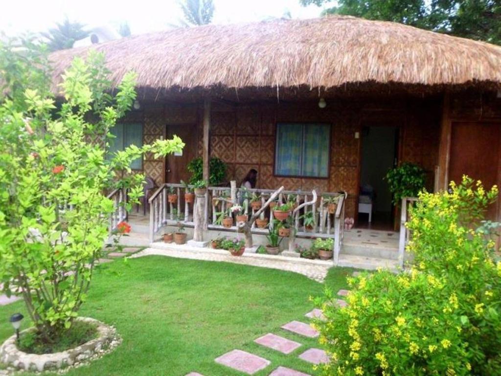 Oslob Garden Stay Beach Resort Eksteriør billede
