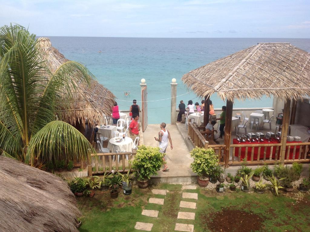 Oslob Garden Stay Beach Resort Eksteriør billede