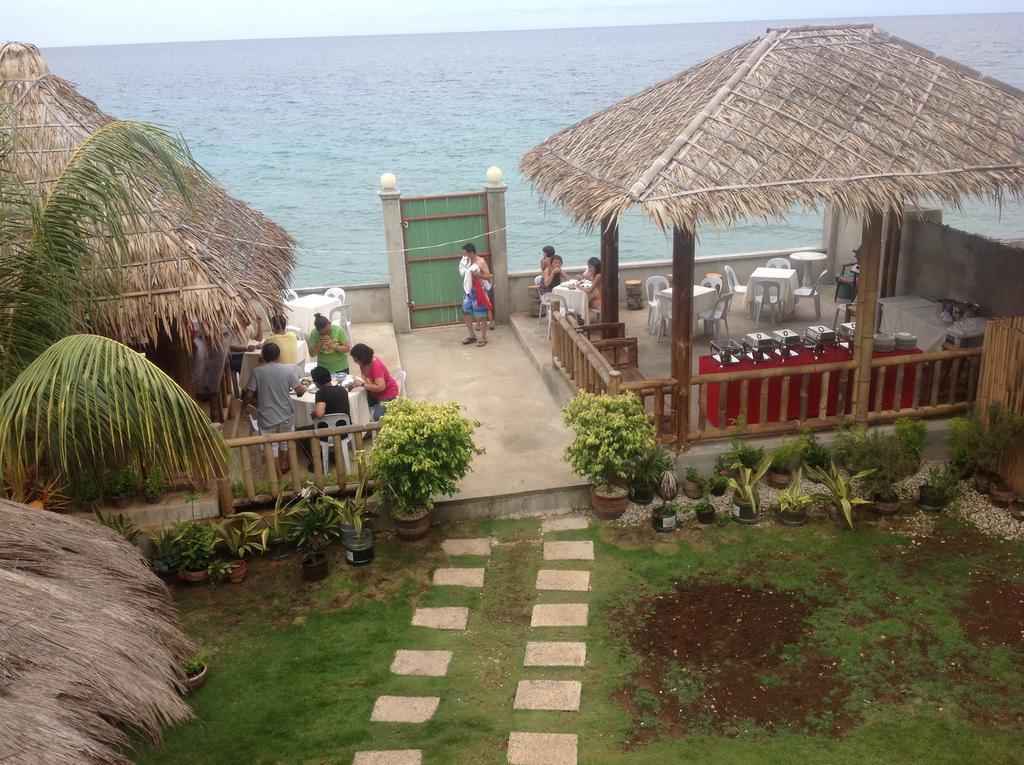 Oslob Garden Stay Beach Resort Eksteriør billede