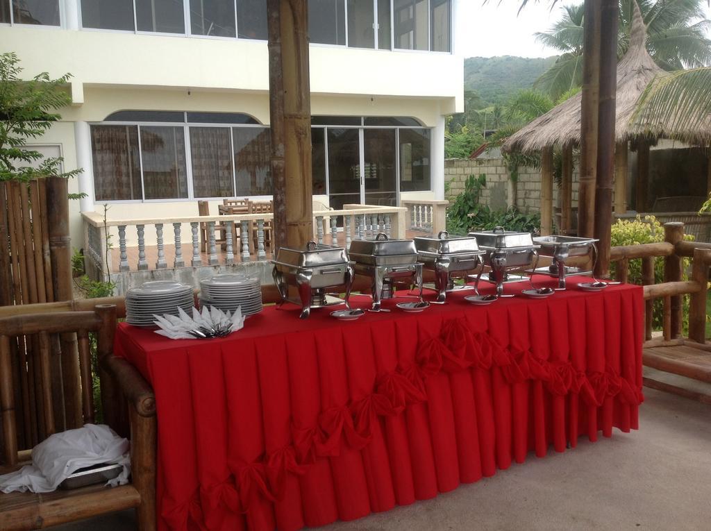 Oslob Garden Stay Beach Resort Eksteriør billede