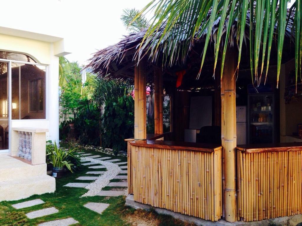 Oslob Garden Stay Beach Resort Eksteriør billede