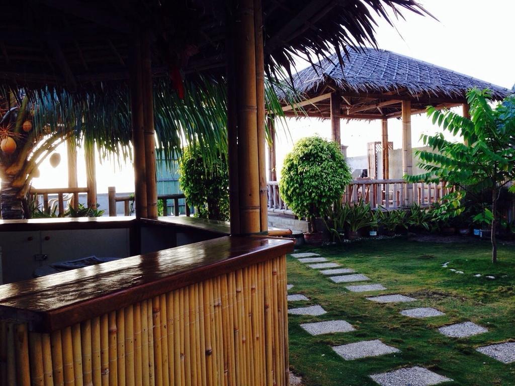 Oslob Garden Stay Beach Resort Eksteriør billede