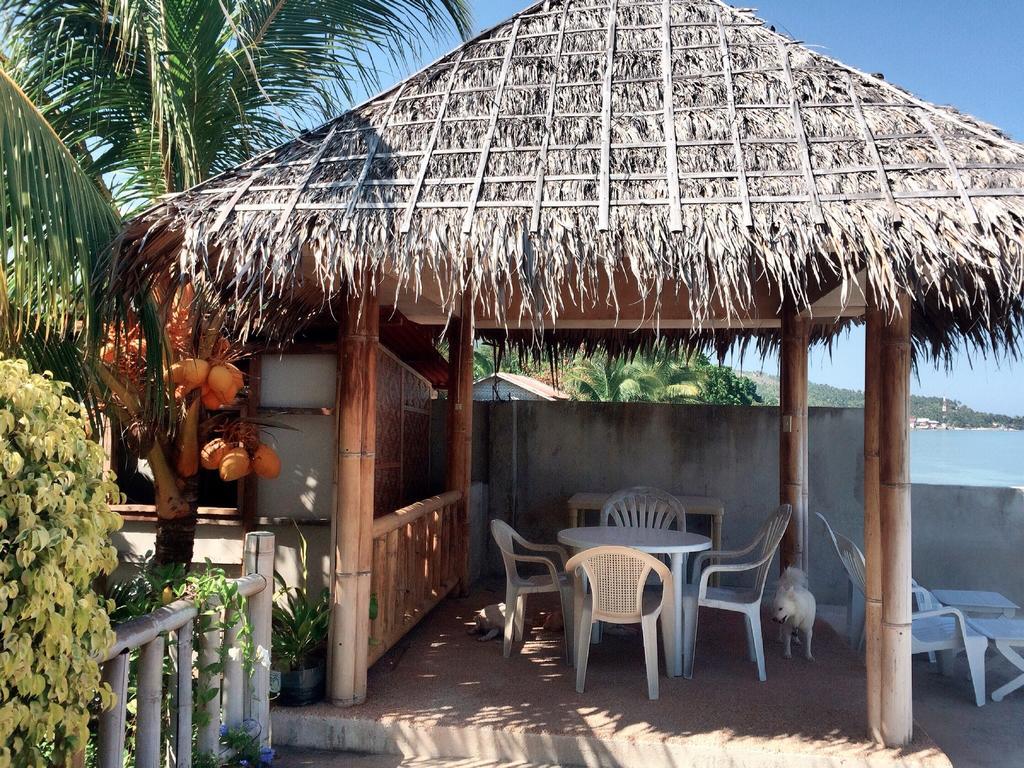 Oslob Garden Stay Beach Resort Eksteriør billede