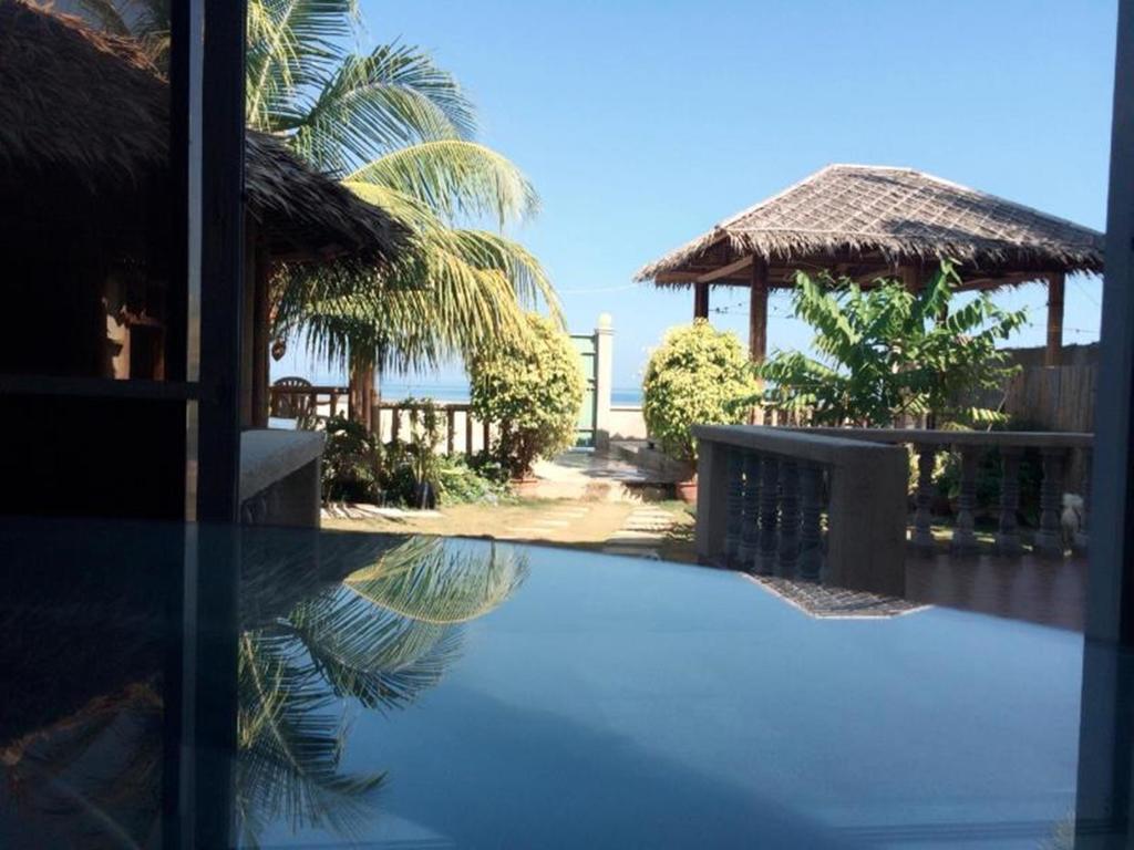 Oslob Garden Stay Beach Resort Eksteriør billede