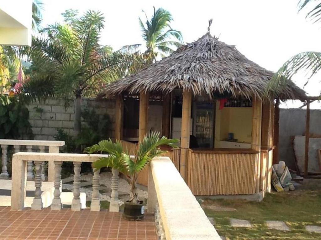 Oslob Garden Stay Beach Resort Eksteriør billede