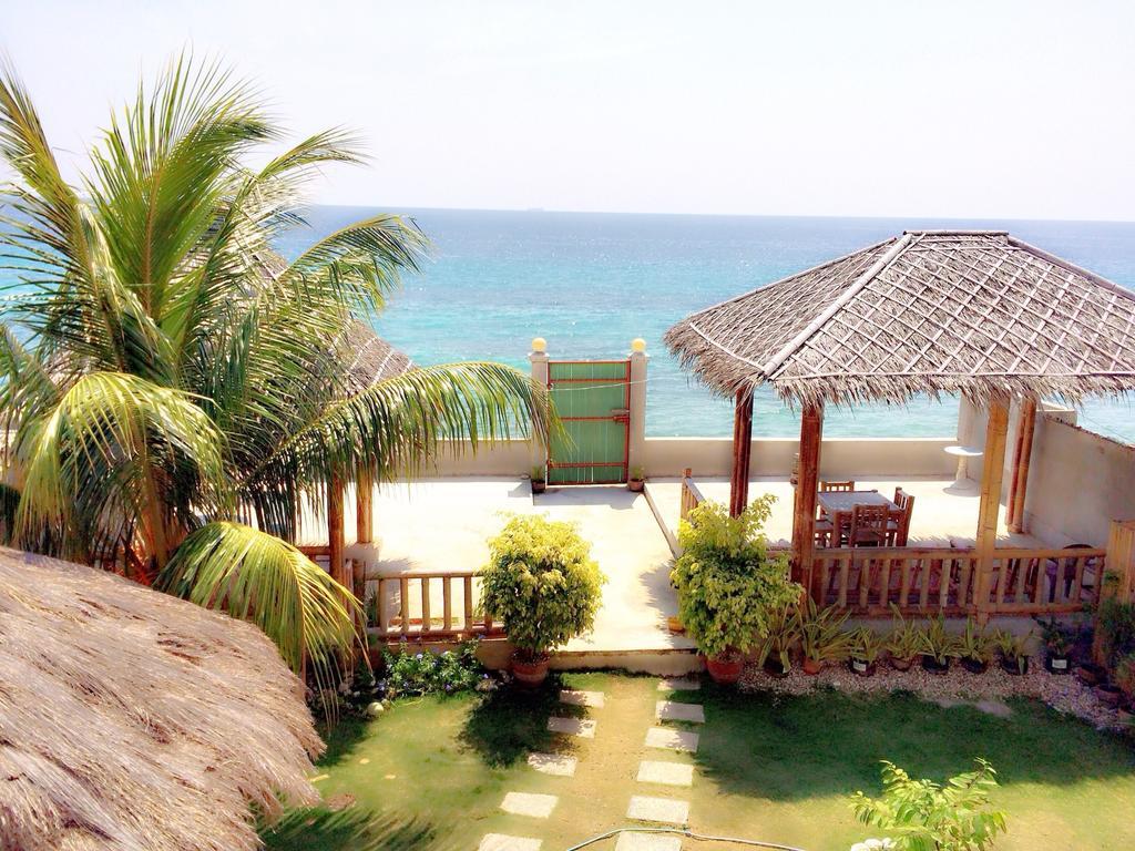 Oslob Garden Stay Beach Resort Eksteriør billede